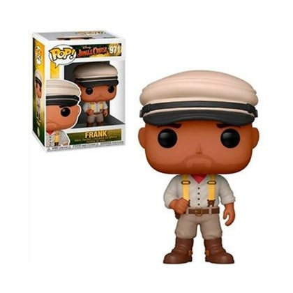 Figūra Funko Pop! Jungle Cruisse Fran Nº971