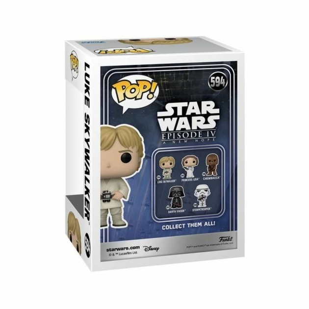 Figūra Funko Pop! Luke Skywalker