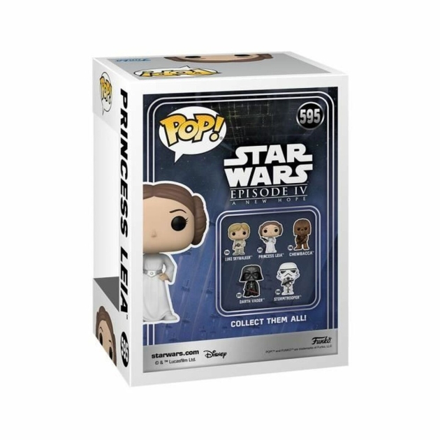 Figūra Funko Pop! Princesa Leia