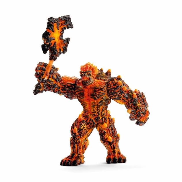 Figūra Schleich Eldrador Range - Lava Golem with Weapon 42447