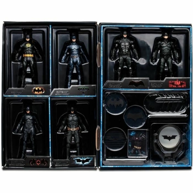 Playset Lansay BATMAN 6 Dalys