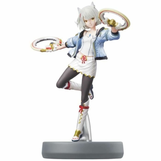 Figūrų rinkinys Amiibo Xenoblade Chronicles 3 – Noah Mio 2 Dalys