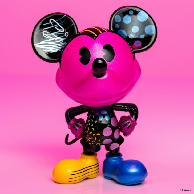 Figūrų rinkinys Disney Mickey Minnie 2 Dalys 10 cm