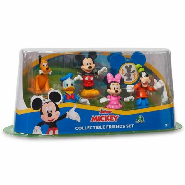 Figūrų rinkinys Mickey Mouse MCC08