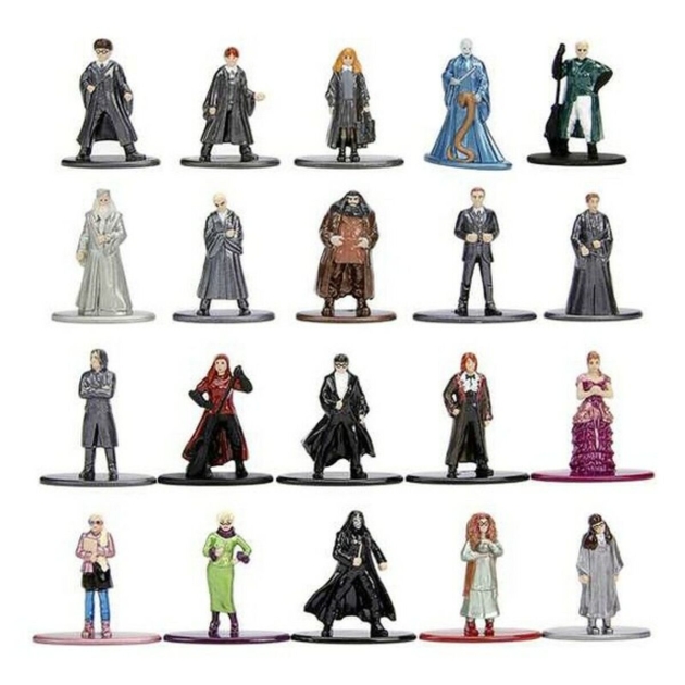 Figūrų rinkinys Harry Potter Smoby Harry Potter (20 pcs) (4 cm)