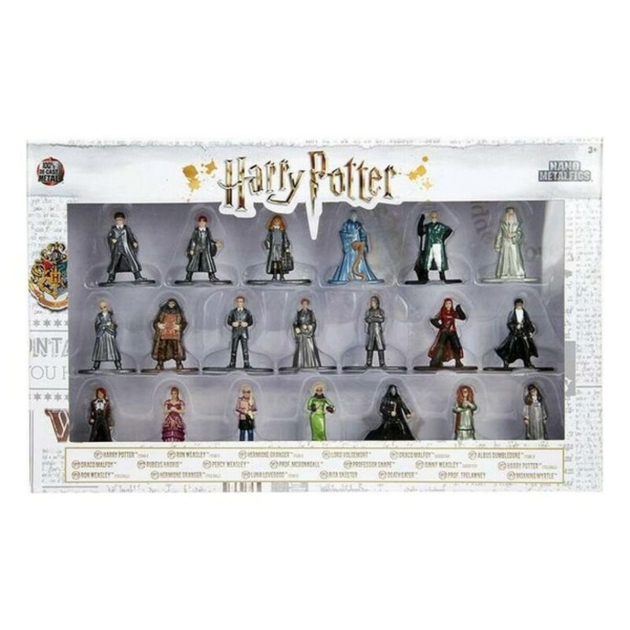 Figūrų rinkinys Harry Potter Smoby Harry Potter (20 pcs) (4 cm)