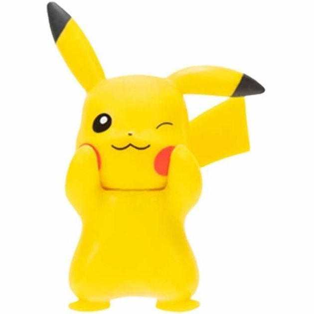 Figūrų rinkinys Pokémon Battle Ready! Pikachu