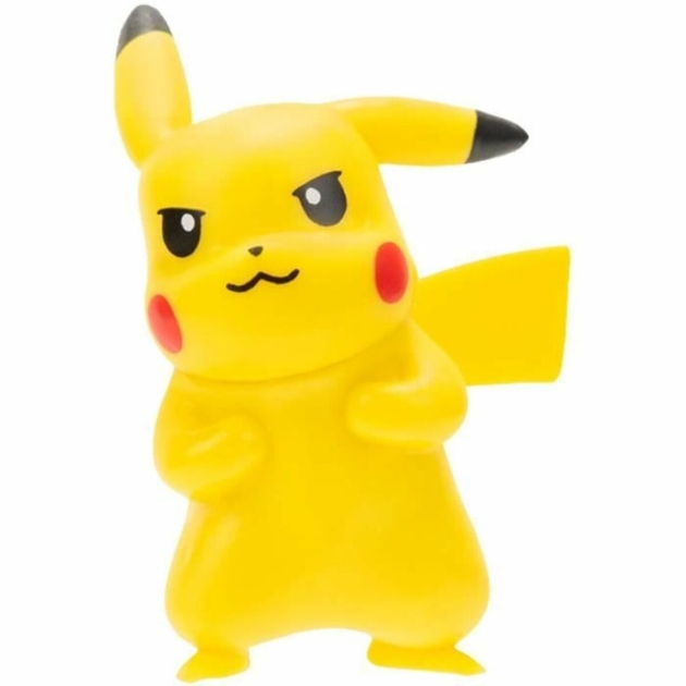 Figūrų rinkinys Pokémon Battle Ready! Pikachu