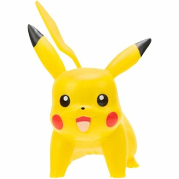 Figūrų rinkinys Pokémon Battle Ready! Pikachu