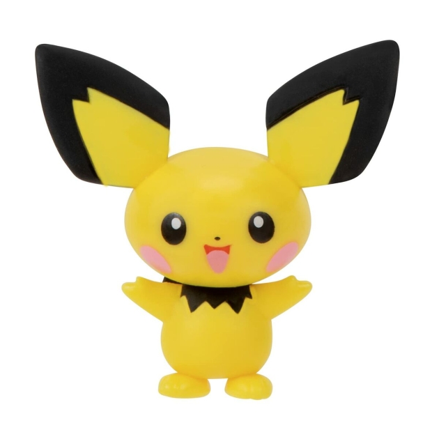 Figūrų rinkinys Pokémon Evolution Multi Pack: Pikachu