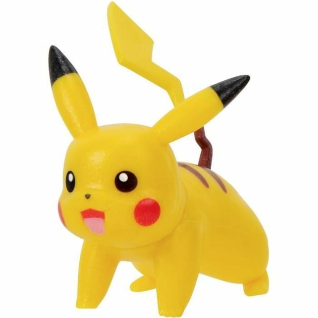 Figūrų rinkinys Pokémon Evolution Multi Pack: Pikachu