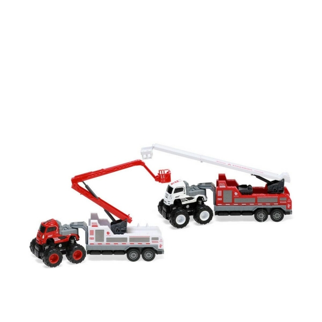 Gaisro variklis Fire Truck 33 x 28 cm