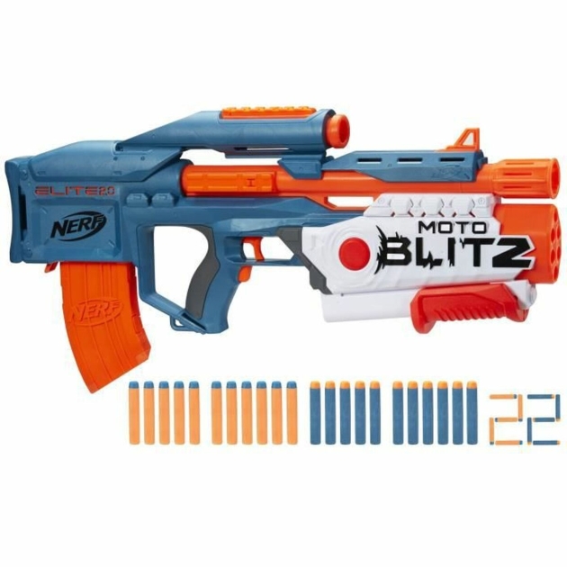 Ginklas Nerf Elite 2.0 Motoblitz