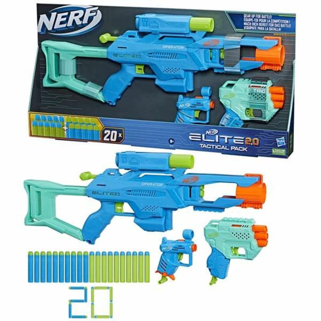 Ginklas Nerf Elite 2.0 Nerf Tactical Pack