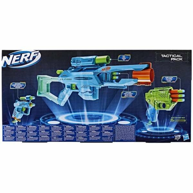 Ginklas Nerf Elite 2.0 Nerf Tactical Pack