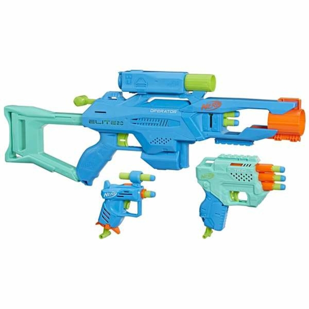 Ginklas Nerf Elite 2.0 Nerf Tactical Pack