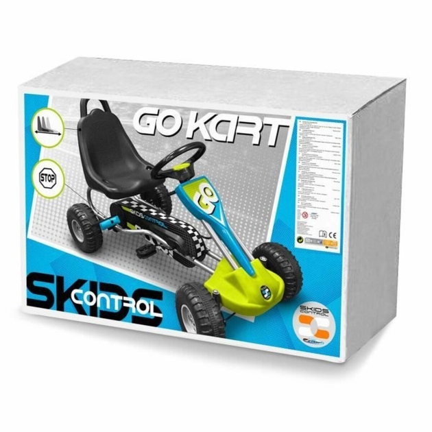 Go Kart Stamp J679001