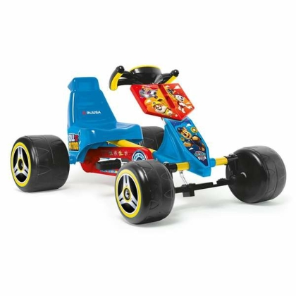 Go- Kart The Paw Patrol