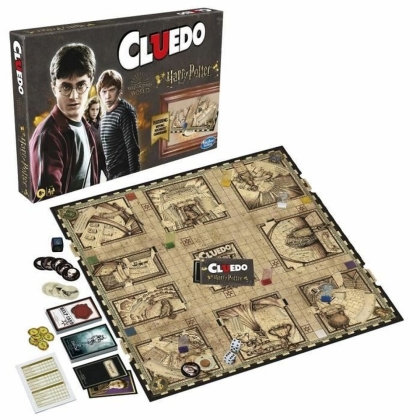 Įgūdžių žaidimas Hasbro Cluedo Harry Potter (FR)