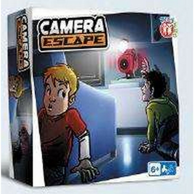 Įgūdžių žaidimas IMC Toys Camera Escape (FR)