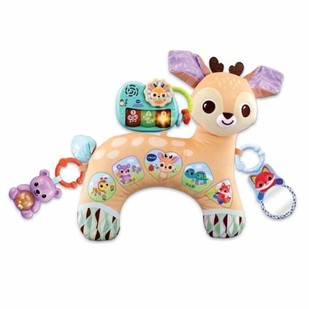 Įgūdžių žaidimas Kūdikiams Vtech Baby MON COUSSIN D’ÉVEIL SENSORIEL