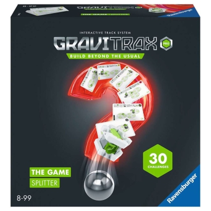 Įgūdžių žaidimas Ravensburger Gravitrax Pro the Game  Splitter