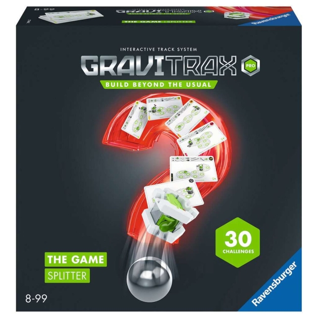 Įgūdžių žaidimas Ravensburger Gravitrax Pro the Game  Splitter