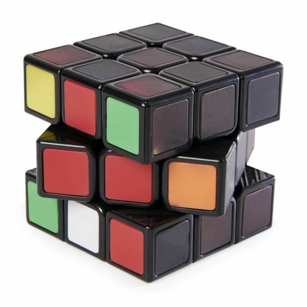 Įgūdžių žaidimas Rubik’s Cube 3×3 Phantom Šilumai jautrus