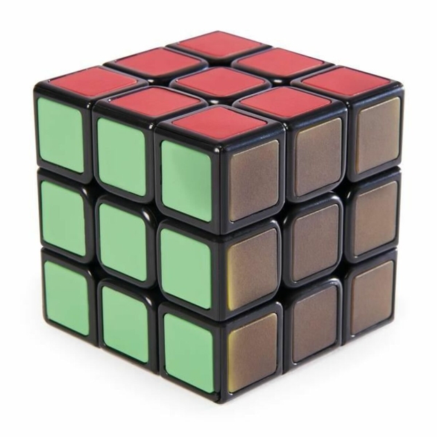 Įgūdžių žaidimas Rubik’s Cube 3×3 Phantom Šilumai jautrus