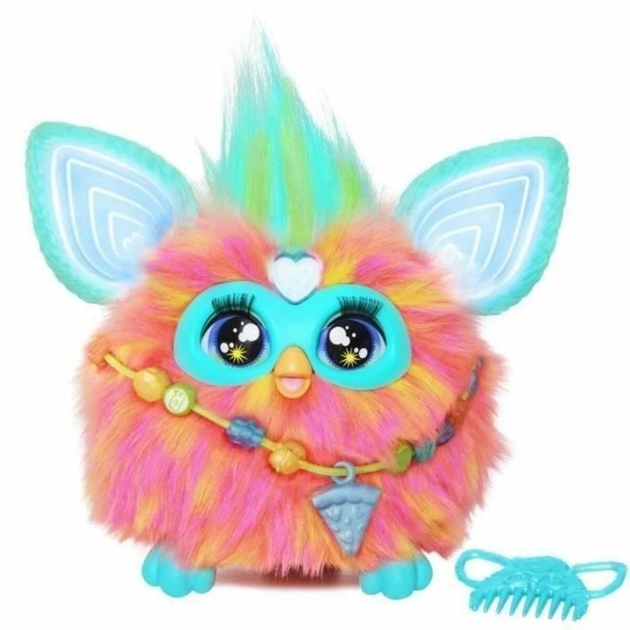 Interaktyvus Gyvūnas Hasbro Furby Rožinė