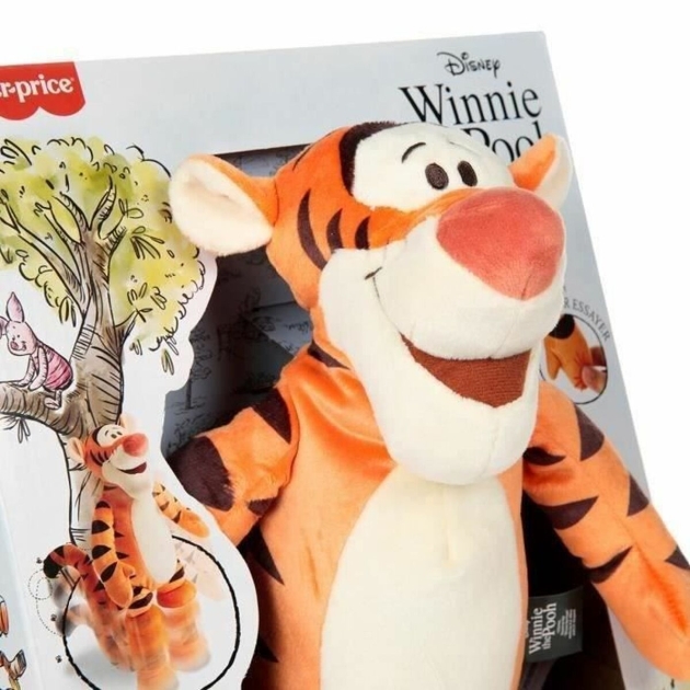 Interaktyvus Gyvūnas Mattel Tigger (FR)