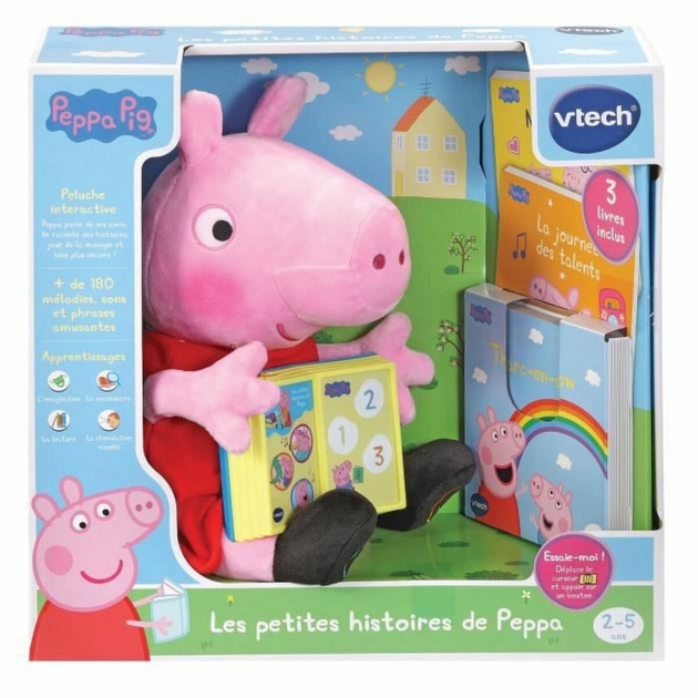 Interaktyvus Gyvūnas Vtech Peppa Pig