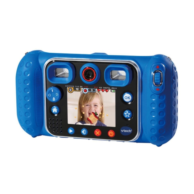 Interaktyvus žaislas Digital Photo Camera Kidizoom Vtech FX 2,4″ 5 Mpx