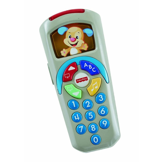 Interaktyvus žaislas Fisher Price LNL Puppy's (Naudoti A)