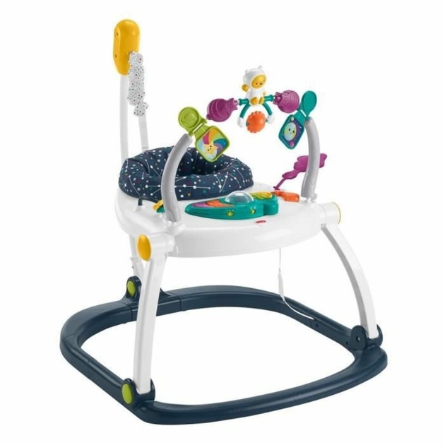 Interaktyvus žaislas Fisher Price Trotter Jumperoo Activity Center