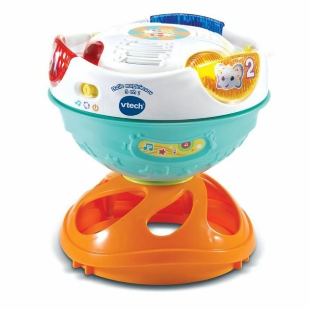 Interaktyvus žaislas vaikui Vtech Baby Magic’Moov Ball 3 in 1