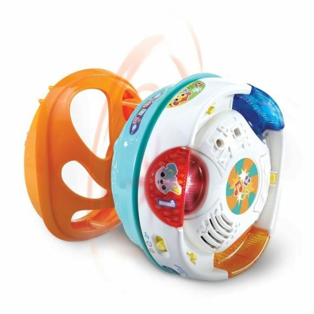 Interaktyvus žaislas vaikui Vtech Baby Magic’Moov Ball 3 in 1