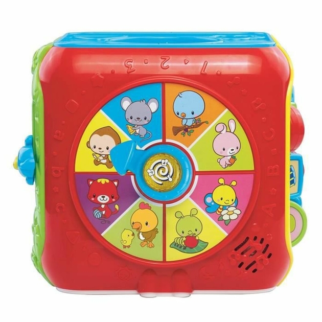 Interaktyvus žaislas vaikui Vtech Baby Super Cube of the Discoveries