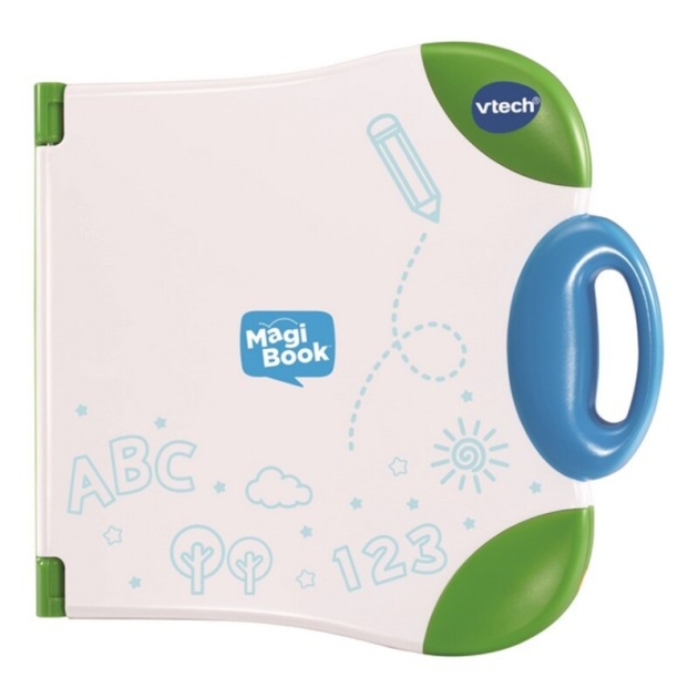 Interaktyvus žaislas Vtech 602105 Prancūzų (Prancūzų) Knyga