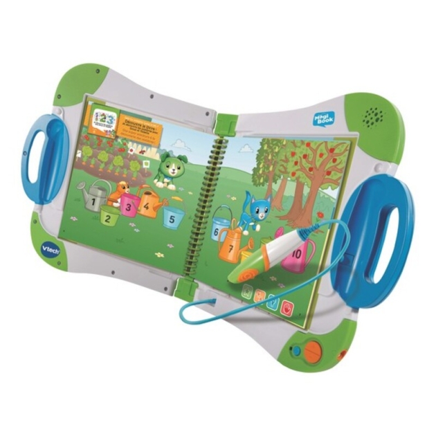 Interaktyvus žaislas Vtech 602105 Prancūzų (Prancūzų) Knyga