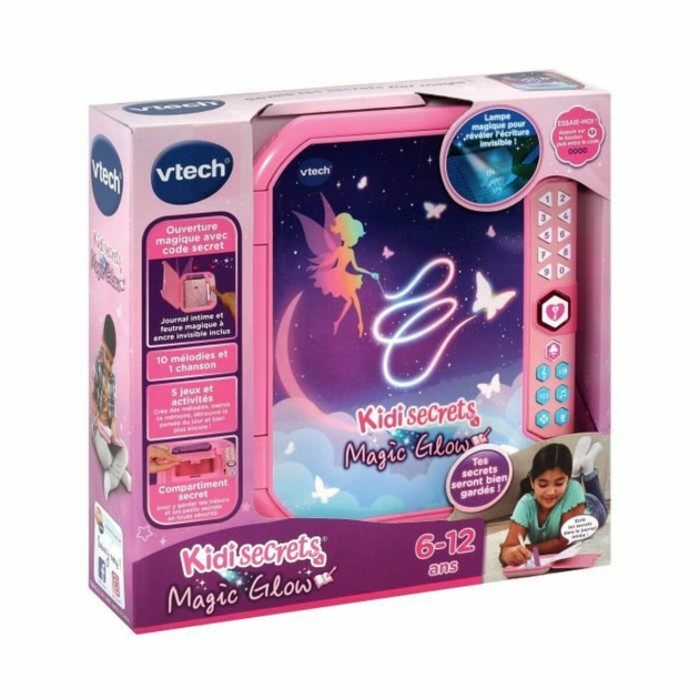 Interaktyvus žaislas Vtech KIDISECRETS MAGIC GLOW