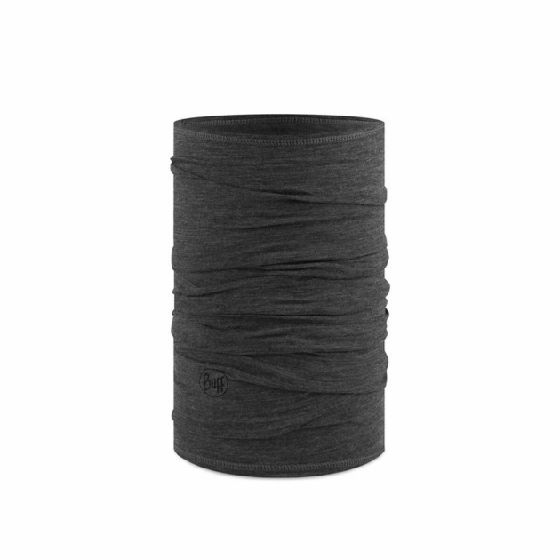 Kaklaskarė Buff Merino Wool Pilka Monochrominis