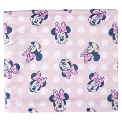 Kaklaskarė Minnie Mouse Rožinė