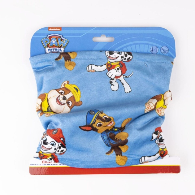 Kaklaskarė The Paw Patrol Spalvotas