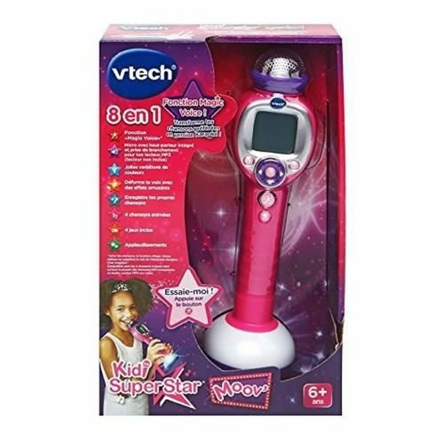 Karaoke Vtech 80 194305 (FR)