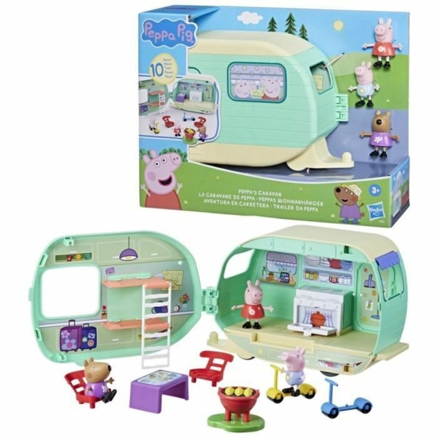 Karavanas Hasbro Peppa Pig