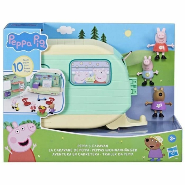 Karavanas Hasbro Peppa Pig