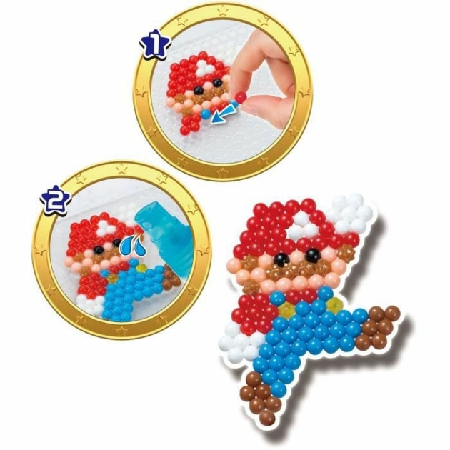 Karoliukai Aquabeads The Super Mario Box