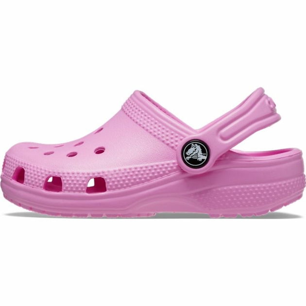 Klumpės Crocs Classic Clog T Rožinė