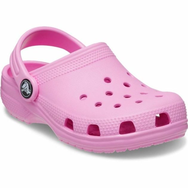 Klumpės Crocs Classic Clog T Rožinė